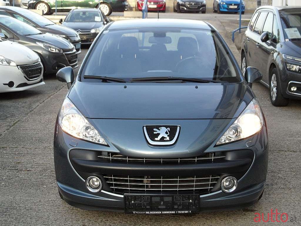 2007' Peugeot 207 photo #1