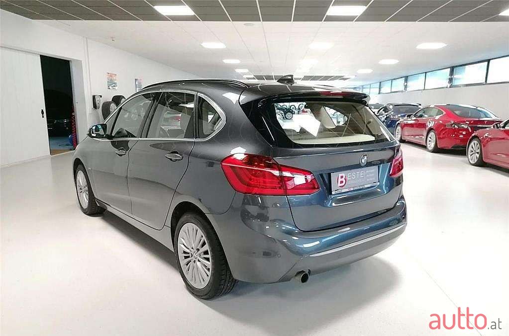 2016' BMW 2Er-Reihe photo #4