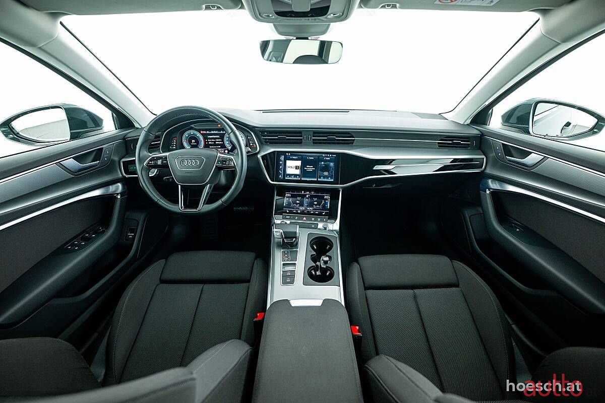 2024' Audi A6 photo #5