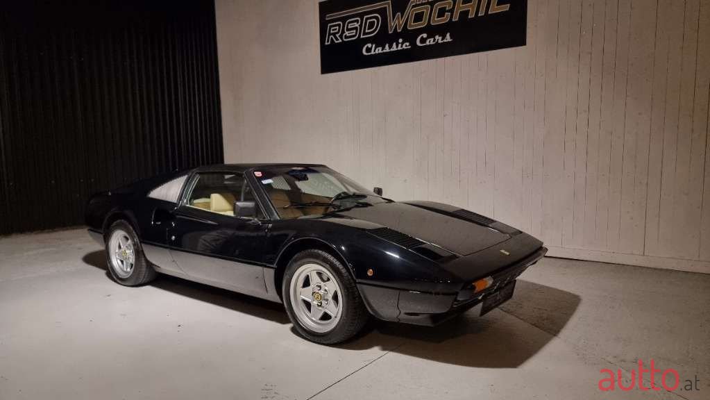 1985' Ferrari 308 photo #1