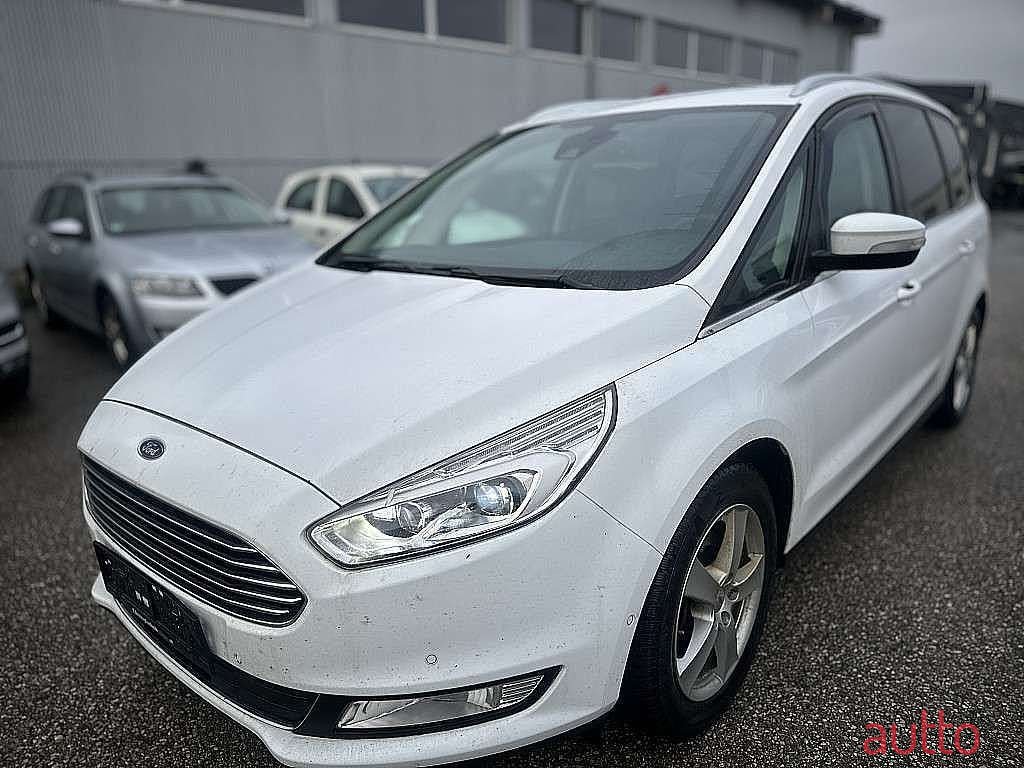 2016' Ford Galaxy photo #1