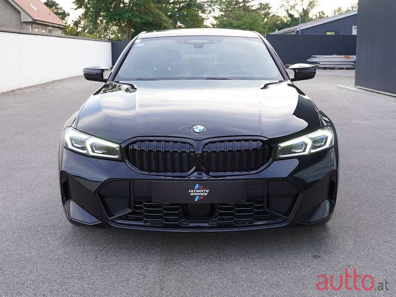 2023' BMW 3Er-Reihe photo #2