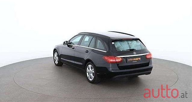 2019' Mercedes-Benz C-Klasse photo #3