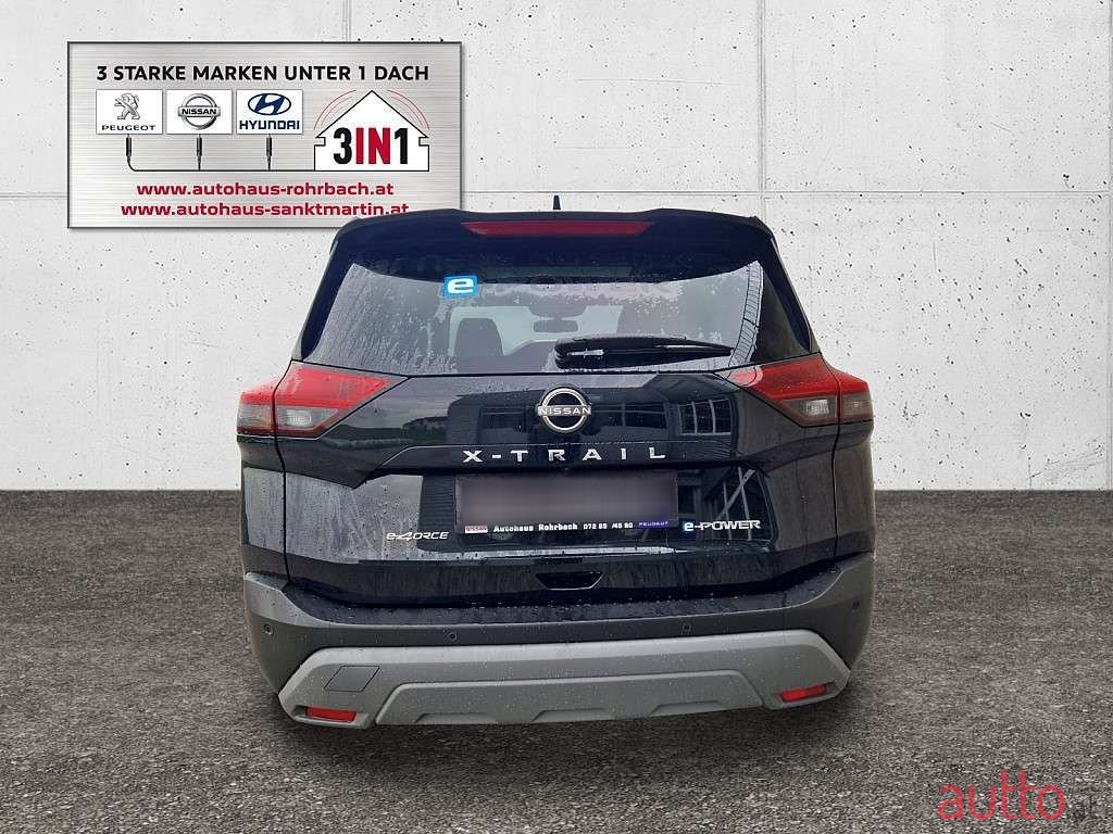 2023' Nissan X-Trail photo #5