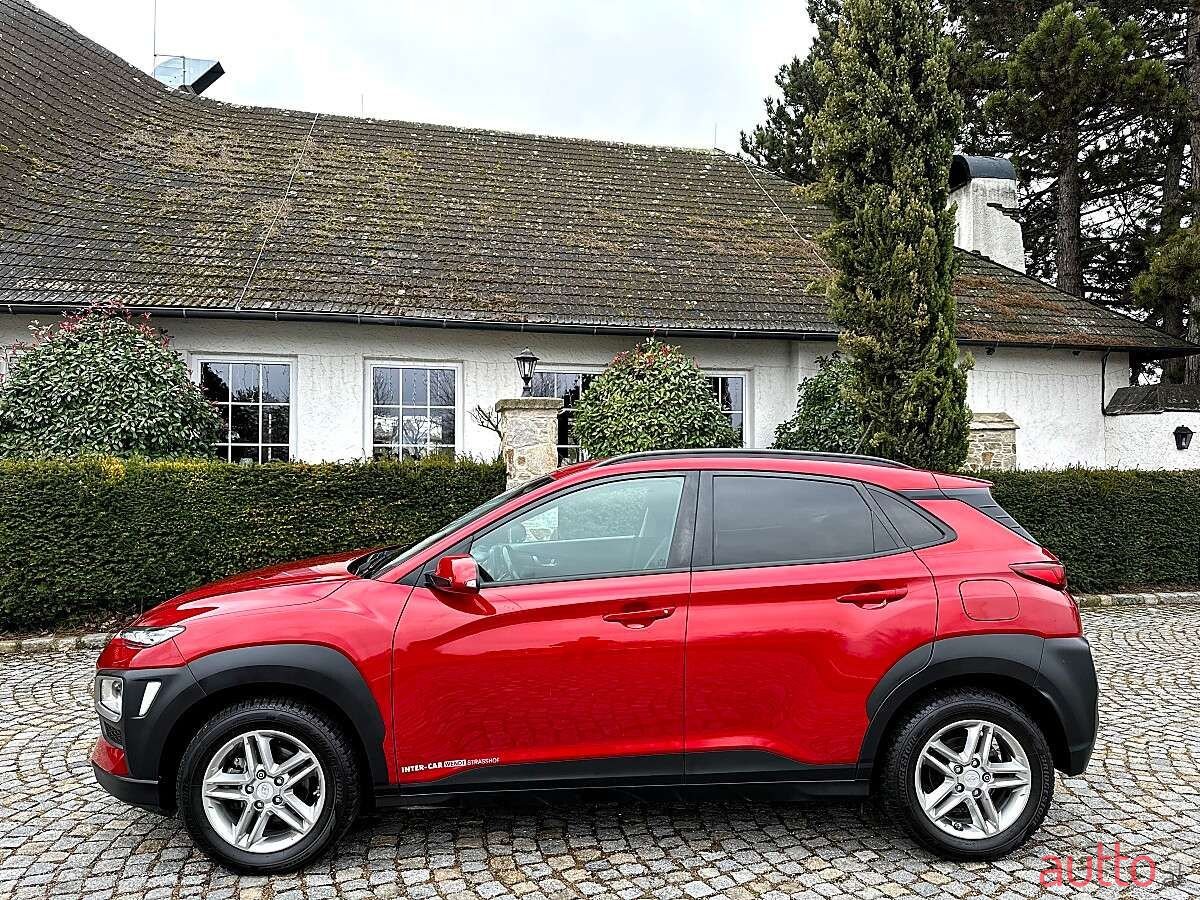 2018' Hyundai Kona photo #2
