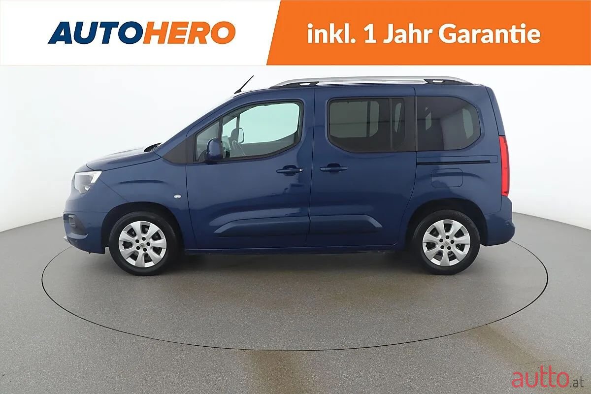 2019' Opel Combo photo #2