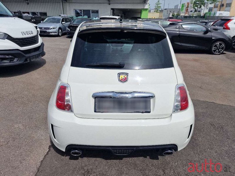 2010' Fiat 500 Abarth photo #4