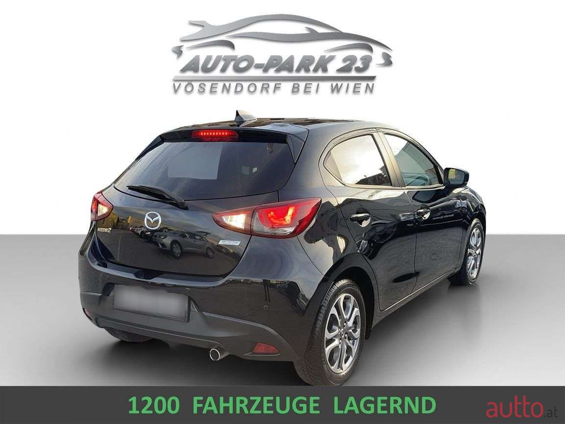 2019' Mazda Mazda2 photo #1