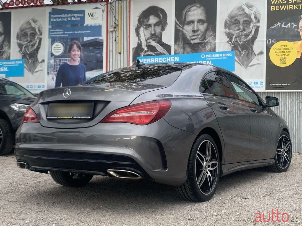 2019' Mercedes-Benz Cla-Klasse photo #6
