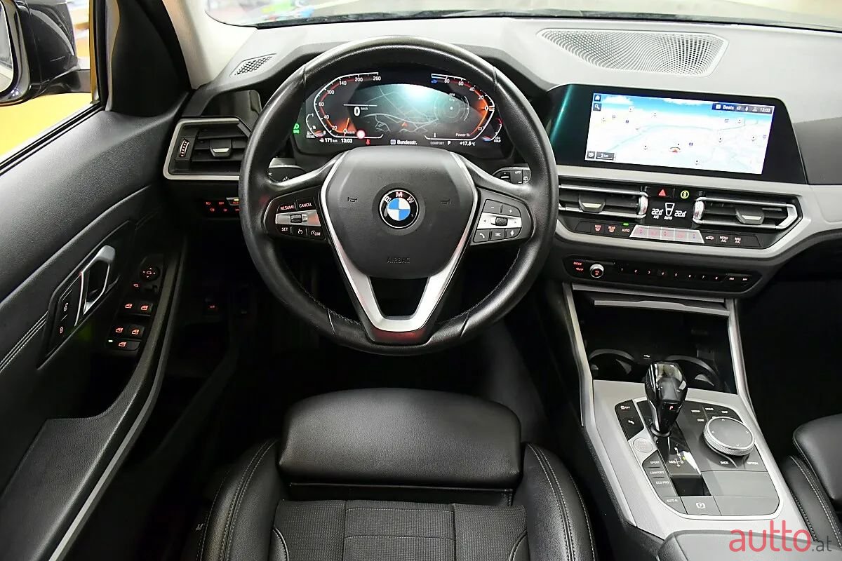 2021' BMW 3Er-Reihe photo #2