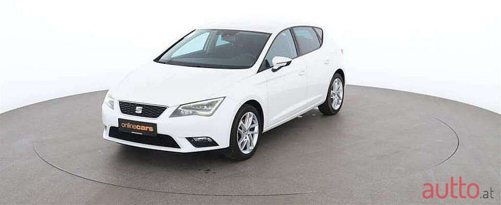 2014' SEAT Leon photo #1