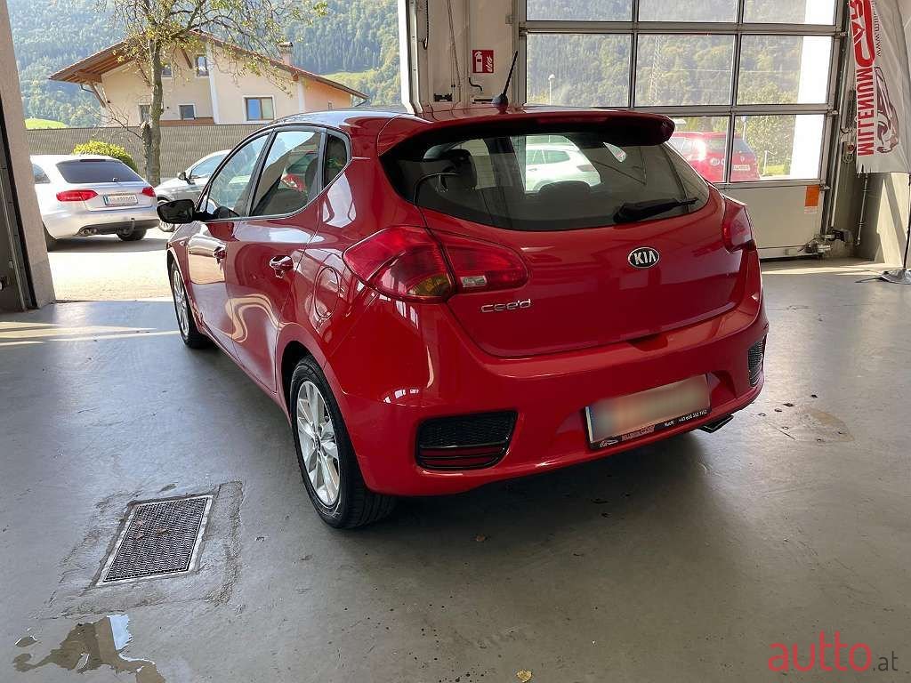 2017' Kia Ceed photo #6