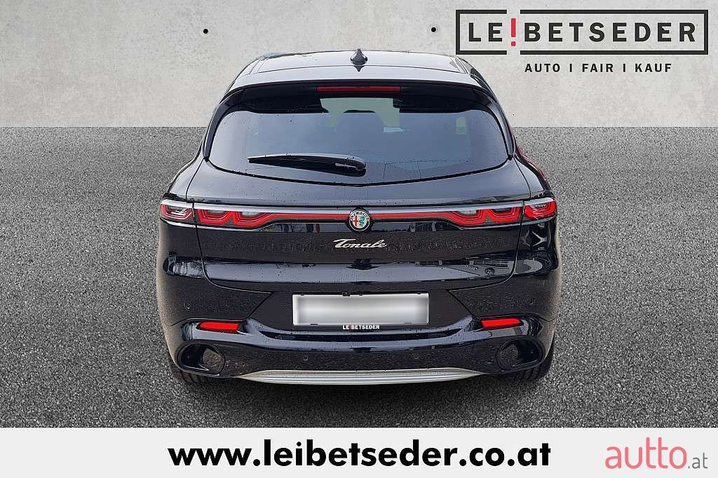 2023' Alfa Romeo Tonale photo #6