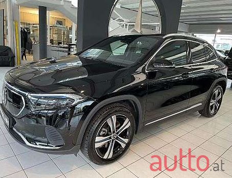 2021' Mercedes-Benz EQA photo #2