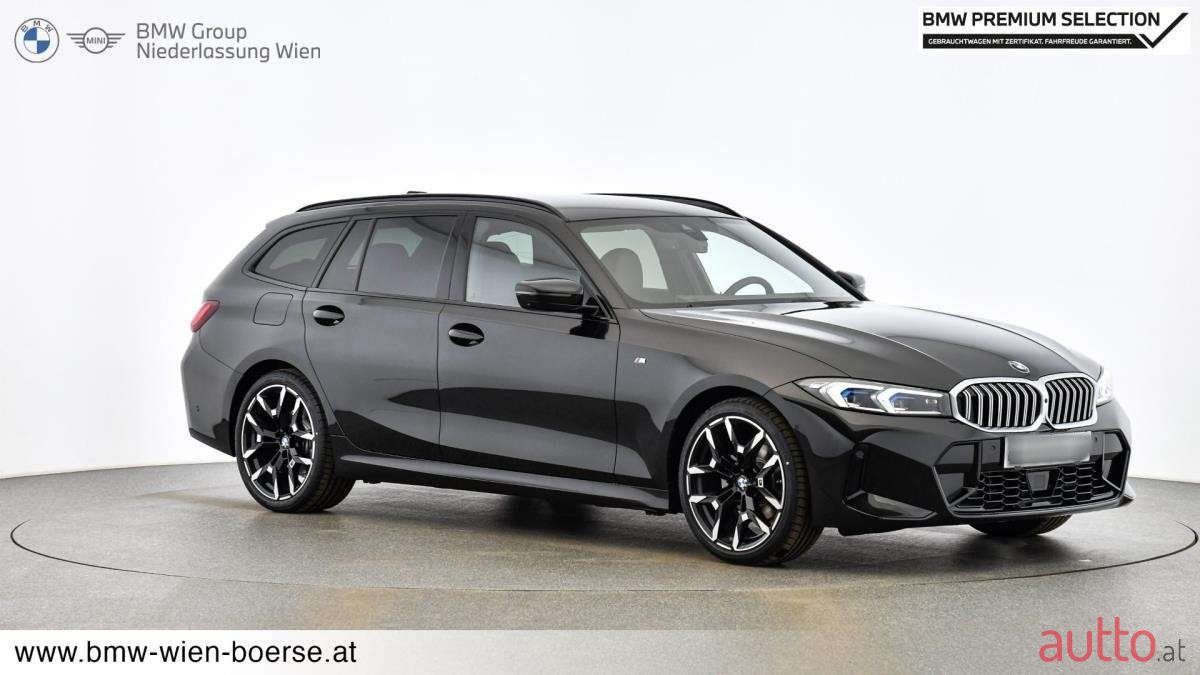 2024' BMW 3Er-Reihe photo #6