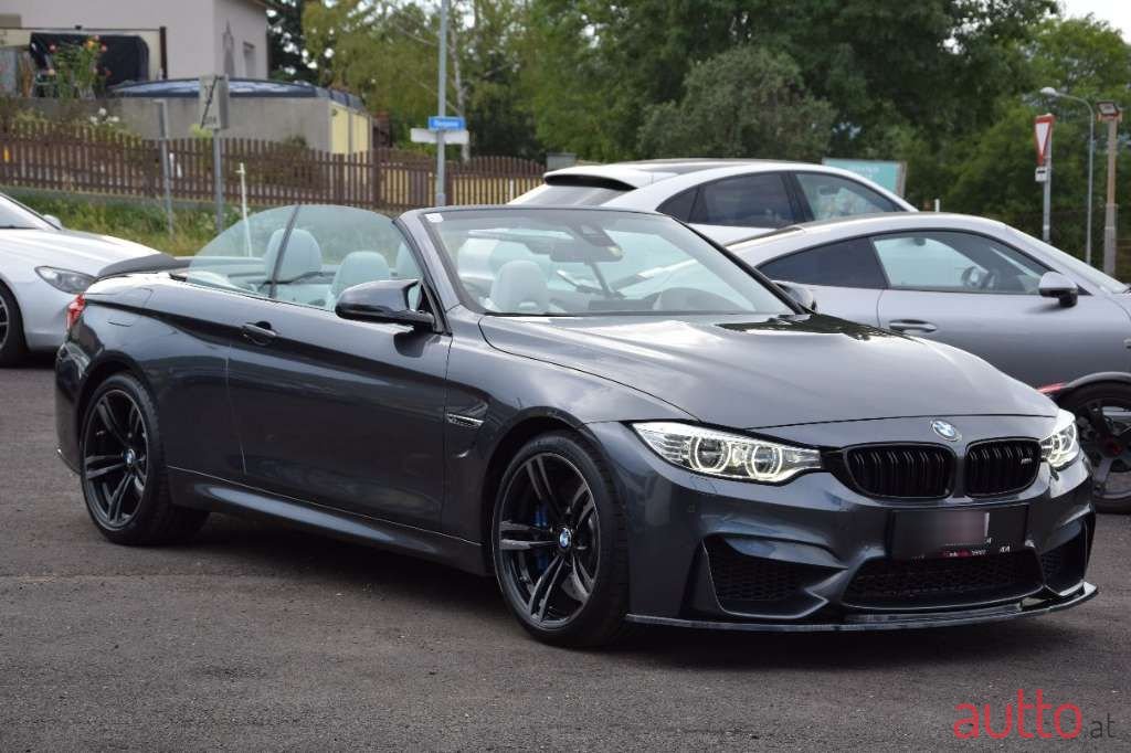 2016' BMW 4Er-Reihe photo #4