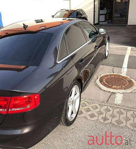 2008' Audi A4 photo #1