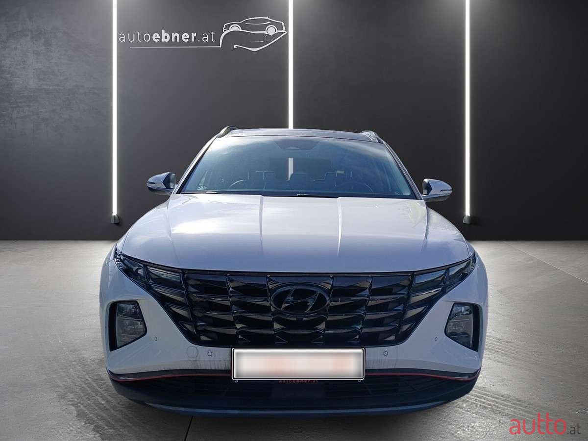 2022' Hyundai Tucson photo #3