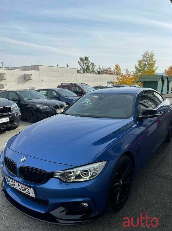 2014' BMW 4Er-Reihe photo #2