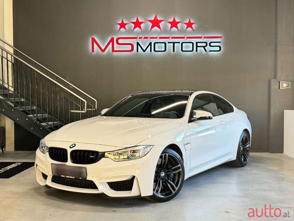 2015' BMW 4Er-Reihe photo #6