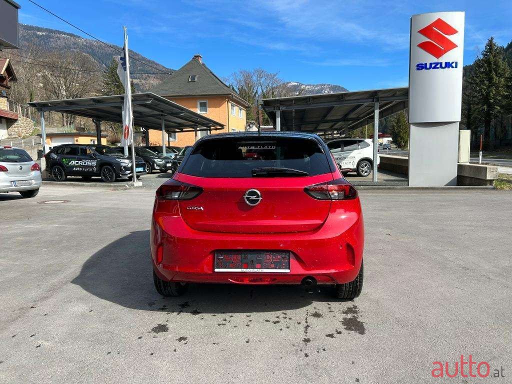 2023' Opel Corsa photo #4