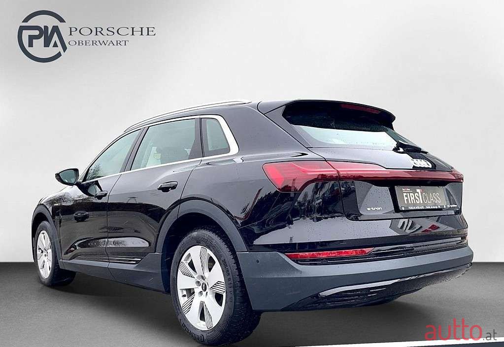 2023' Audi E-Tron photo #4