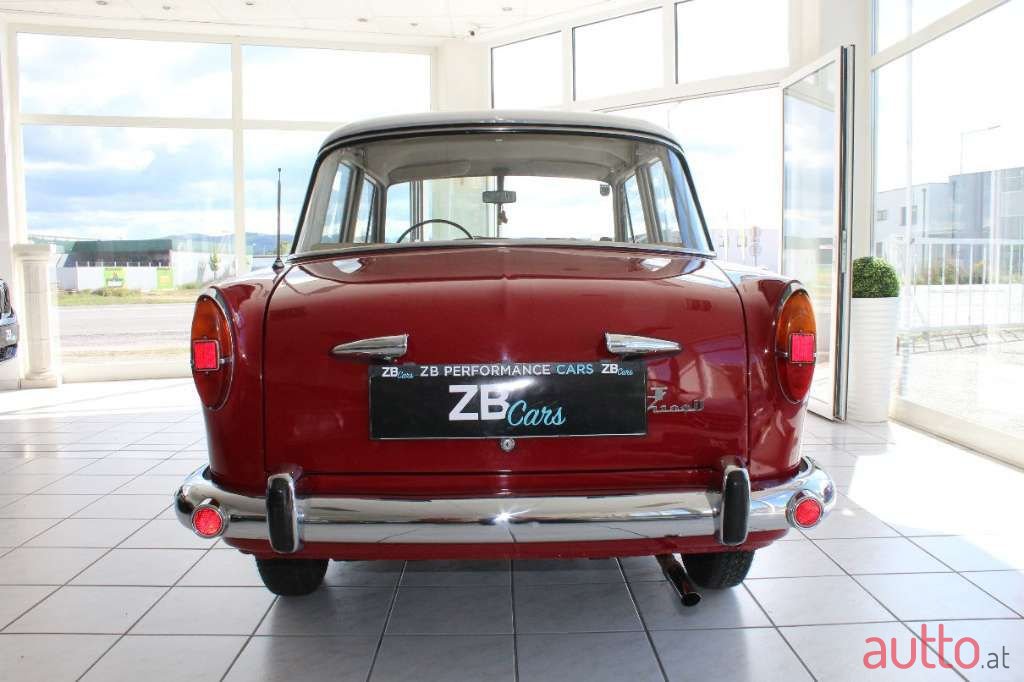 1964' Fiat Steyr photo #6