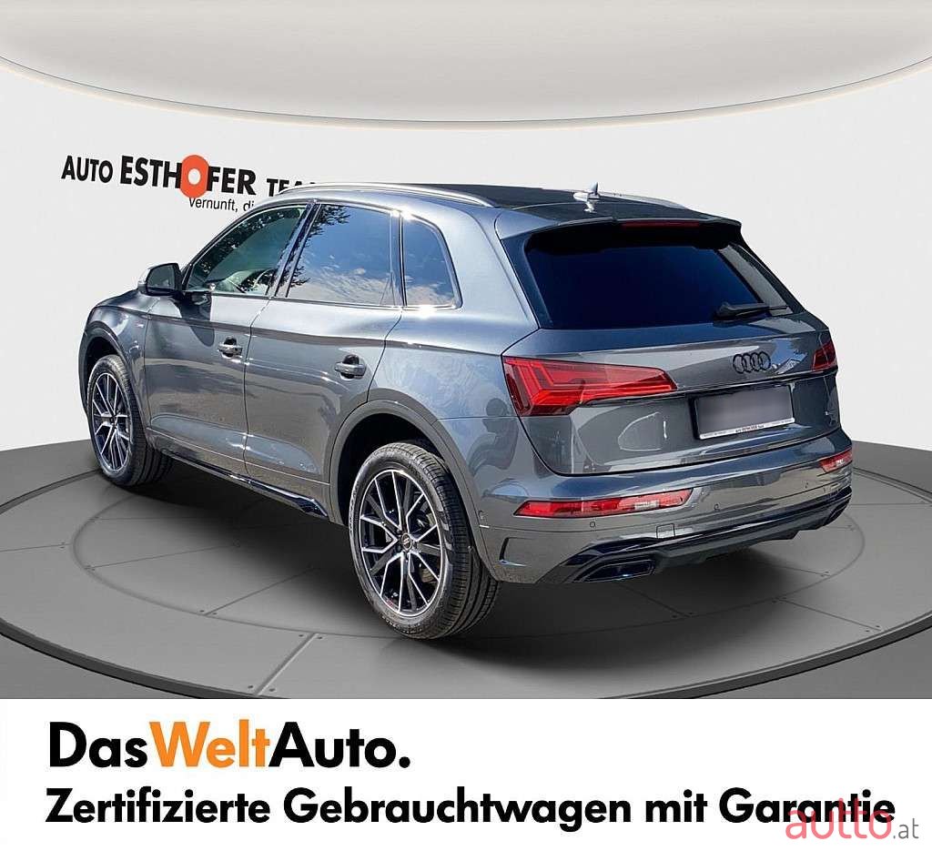 2023' Audi Q5 photo #4