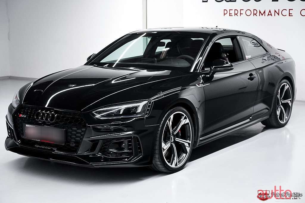 2018' Audi A5 photo #5