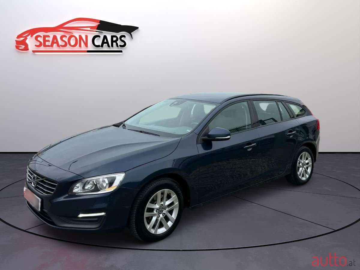 2014' Volvo V60 photo #1