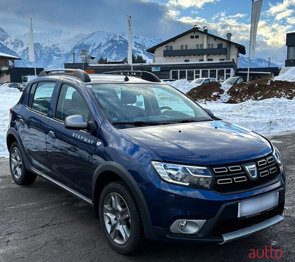 2019' Dacia Sandero photo #3