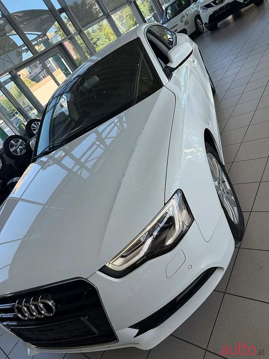2016' Audi A5 photo #3