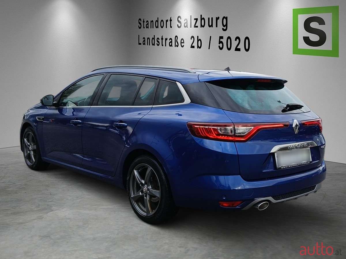 2019' Renault Megane photo #2