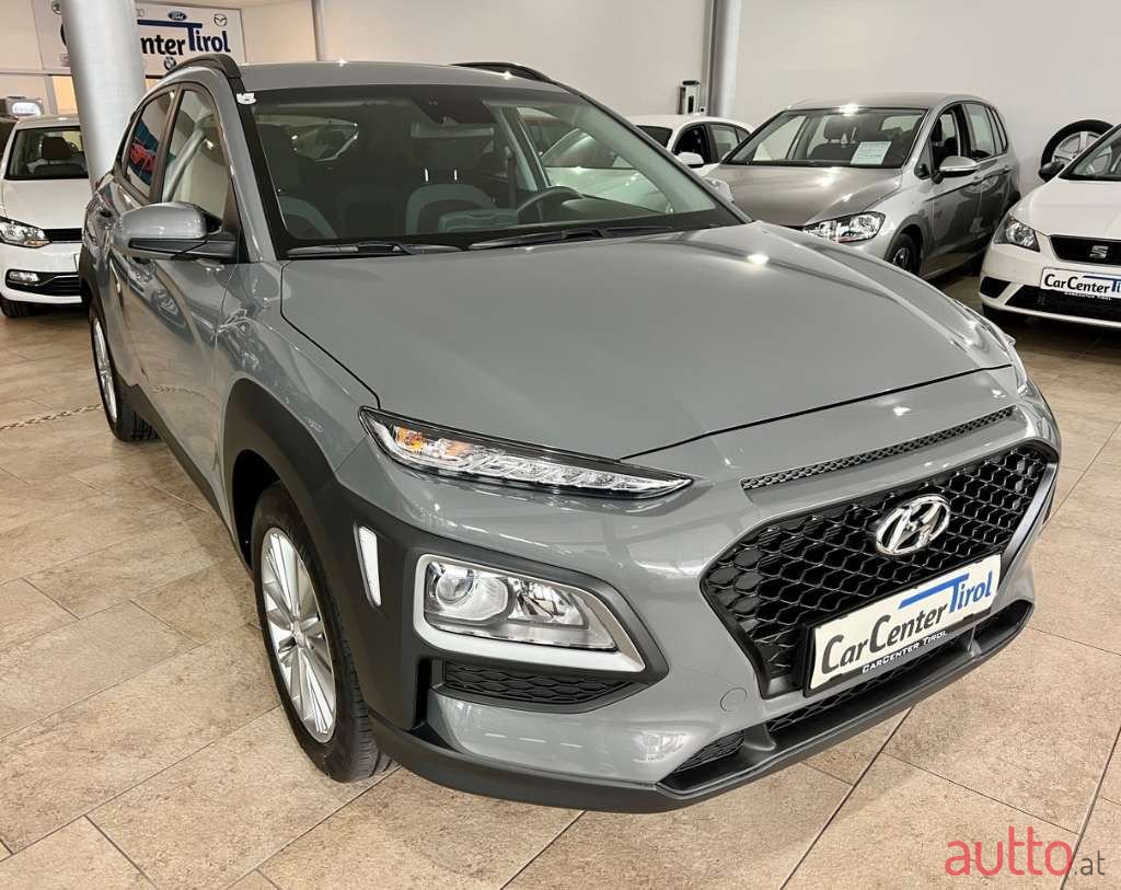 2019' Hyundai Kona photo #5