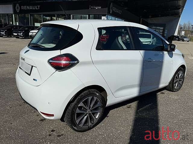 2020' Renault Zoe photo #3