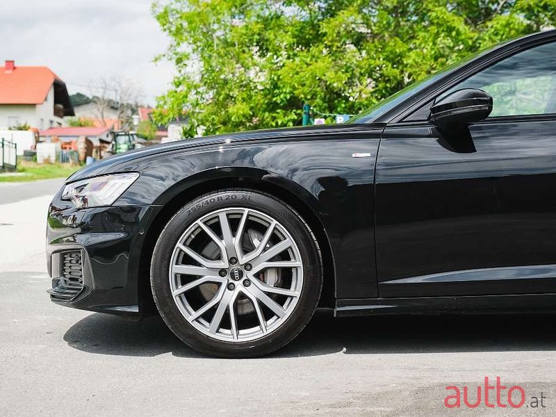 2021' Audi A6 photo #4