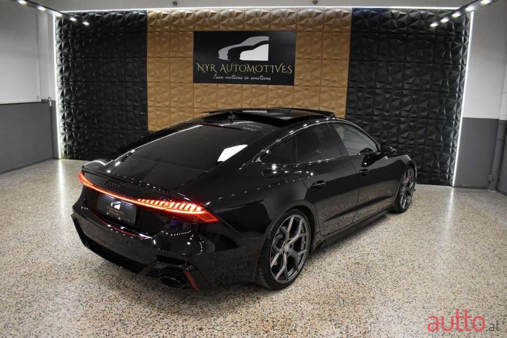 2018' Audi A7 photo #6