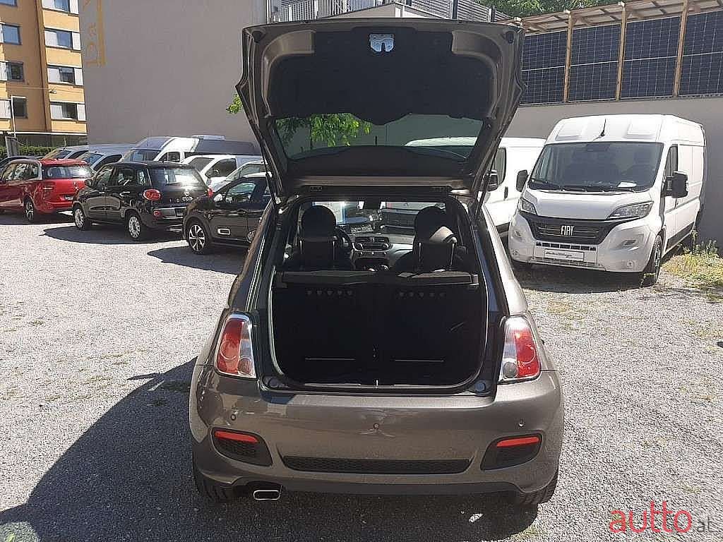 2014' Fiat 500 photo #6
