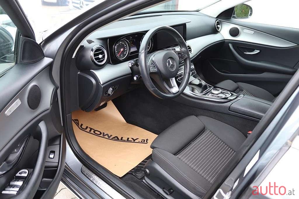 2018' Mercedes-Benz E-Klasse photo #6