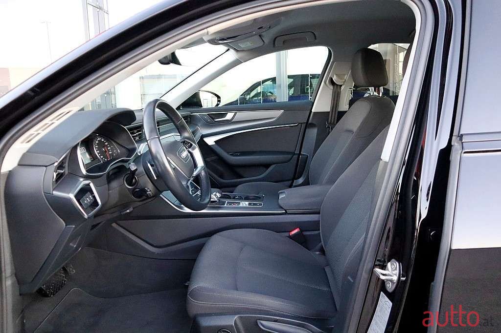 2021' Audi A6 photo #5