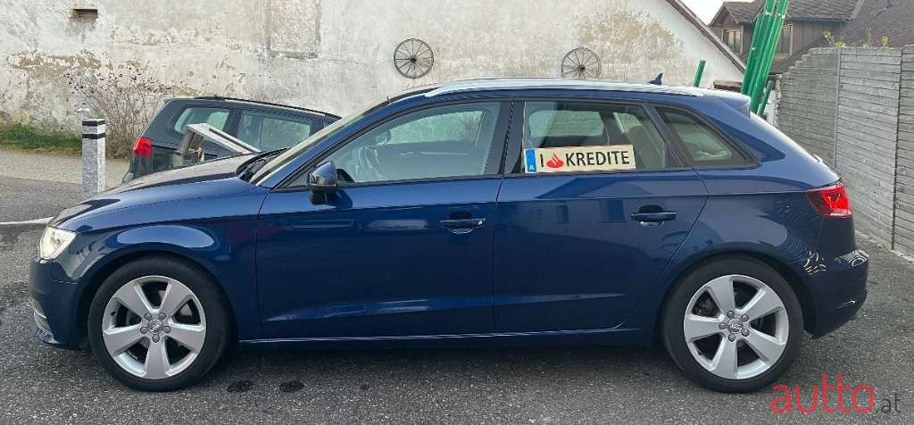 2015' Audi A3 photo #4