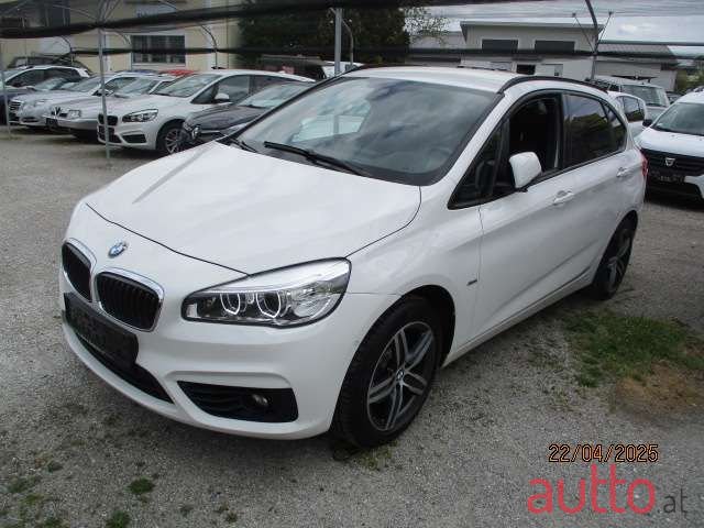 2017' BMW 2Er-Reihe photo #1