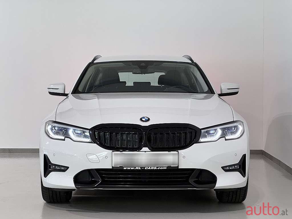 2021' BMW 3Er-Reihe photo #3