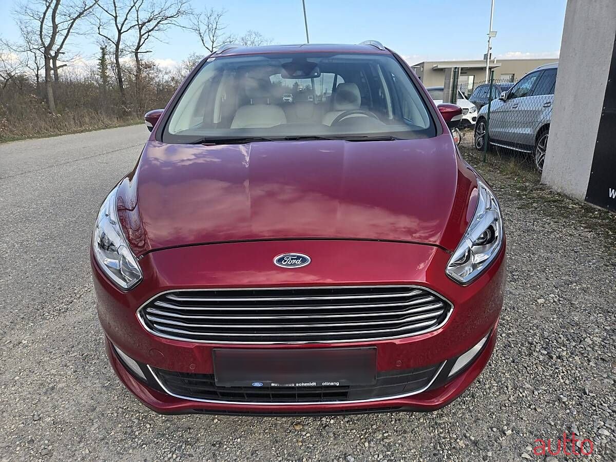 2015' Ford Galaxy photo #2