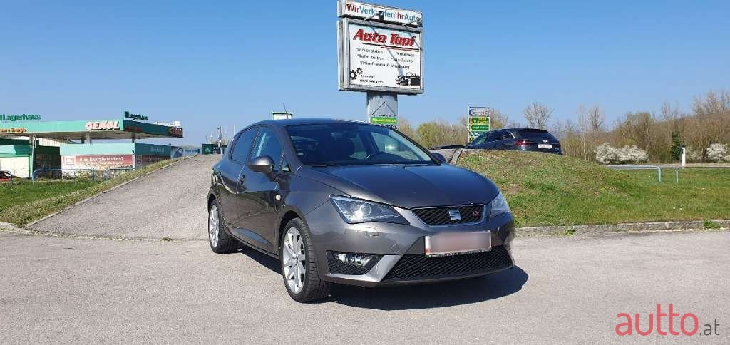 2017' SEAT Ibiza photo #2