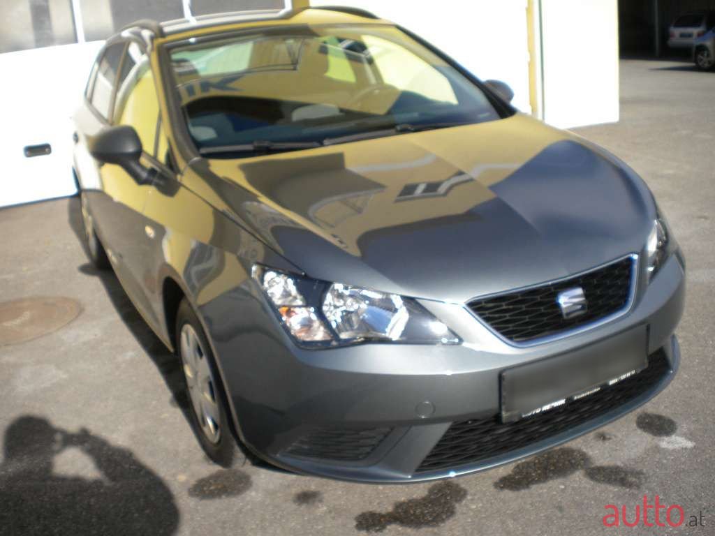 2017' SEAT Ibiza photo #3