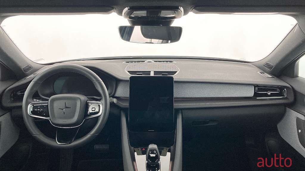 2022' Polestar 2 photo #4