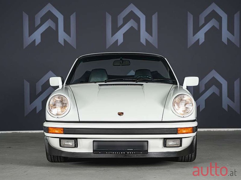 1988' Porsche 911 photo #4