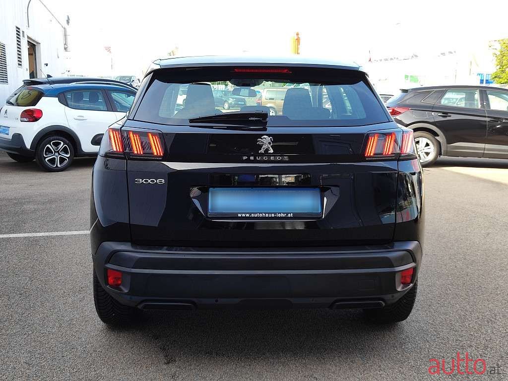 2021' Peugeot 3008 photo #5