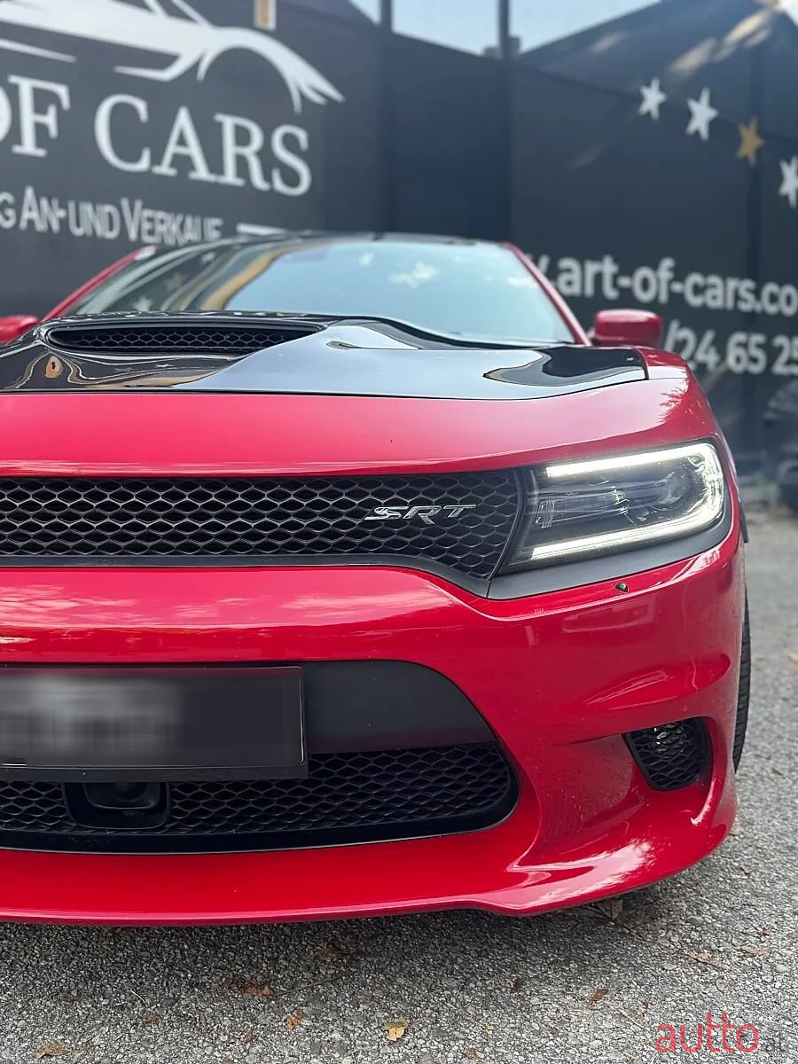 2015' Dodge Charger photo #6